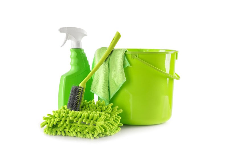 Green / Eco-Friendly Cleaning